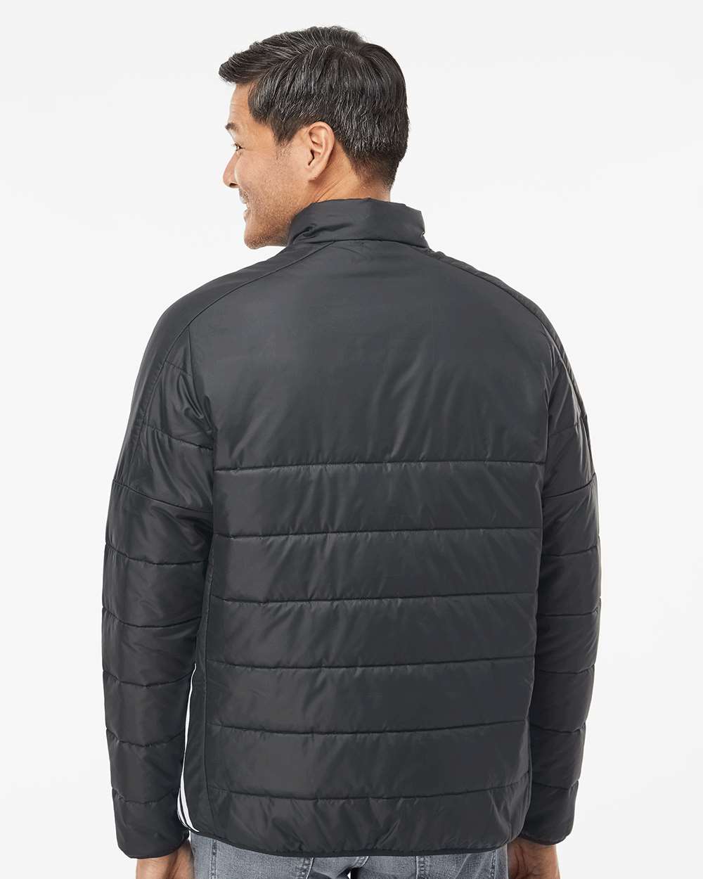 Adidas A570 Puffer Jacket #colormdl_Black