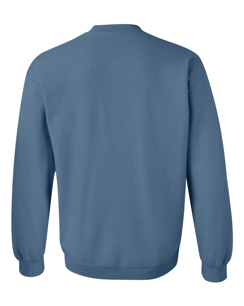 Gildan Heavy Blend™ Crewneck Sweatshirt 18000 #color_Indigo Blue