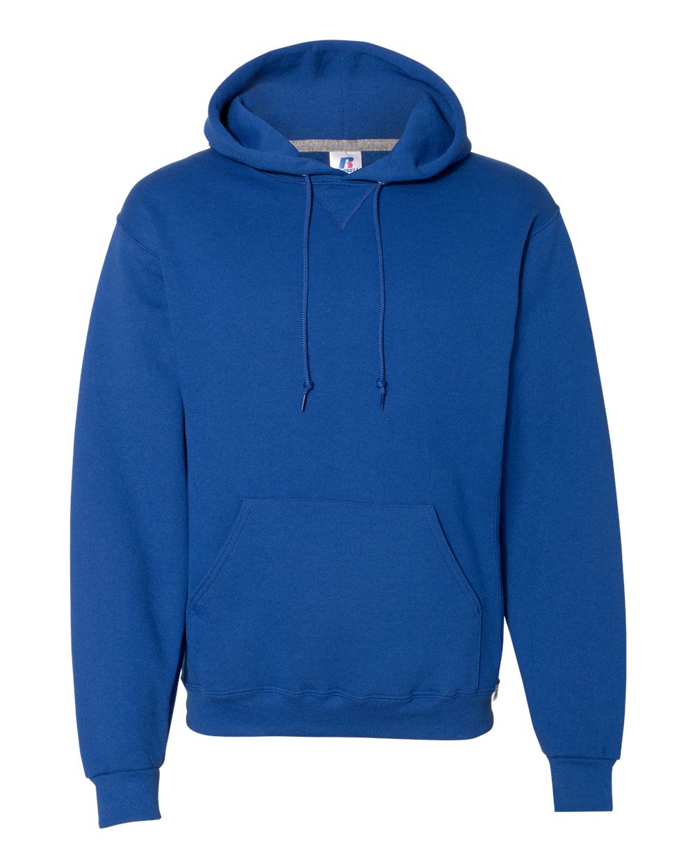 Russell Athletic Dri Power® Hooded Sweatshirt 695HBM #color_Royal