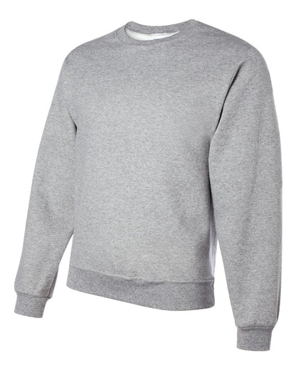 JERZEES NuBlend® Crewneck Sweatshirt 562MR #color_Athletic Heather