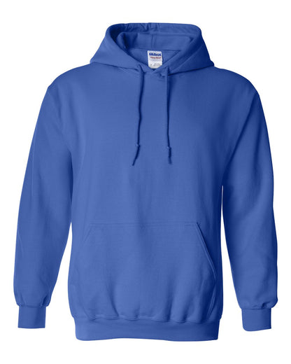 Gildan Heavy Blend™ Hooded Sweatshirt 18500 #color_Royal