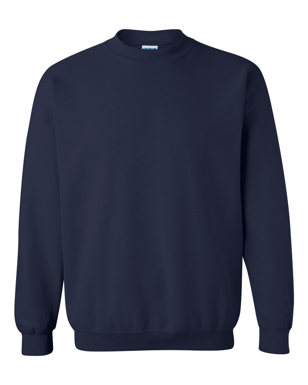 Gildan Heavy Blend™ Crewneck Sweatshirt 18000 #color_Navy