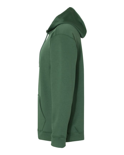Gildan Performance® Tech Hooded Sweatshirt 99500 #color_Sport Dark Green
