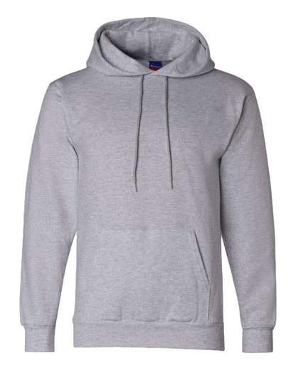 Champion Powerblend® Hooded Sweatshirt S700 #color_Light Steel