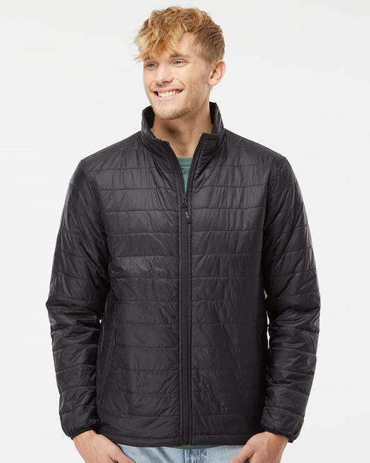 Independent Trading Co. Puffer Jacket EXP100PFZ