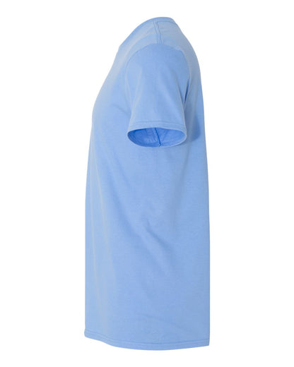 Gildan Softstyle® T-Shirt 64000 #color_Carolina Blue