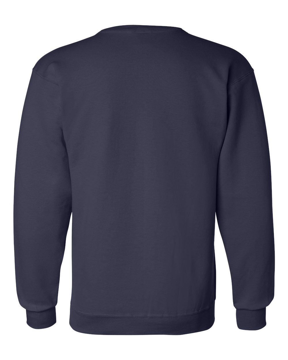 Champion Powerblend® Crewneck Sweatshirt S600 #color_Navy