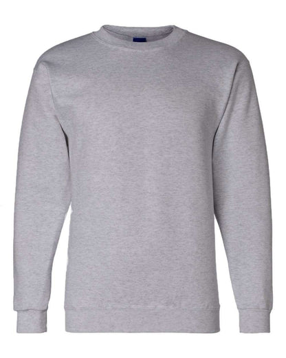 Champion Powerblend® Crewneck Sweatshirt S600 #color_Light Steel