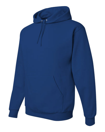 JERZEES NuBlend® Hooded Sweatshirt 996MR #color_Royal