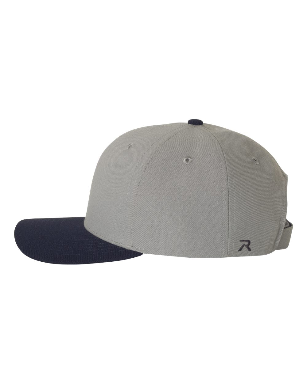 Richardson Surge Adjustable Cap 514 #color_Grey/ Navy