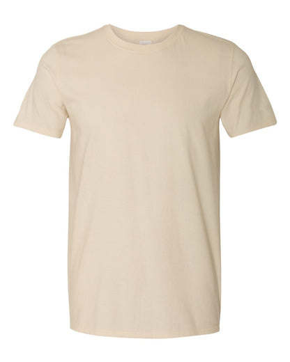 Gildan Softstyle® T-Shirt 64000 #color_Natural