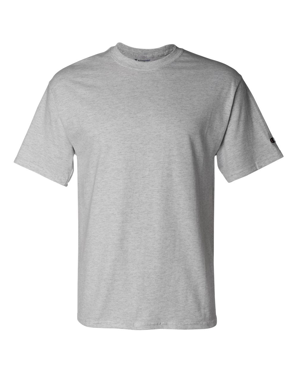 Champion Short Sleeve T-Shirt T425 #color_Light Steel