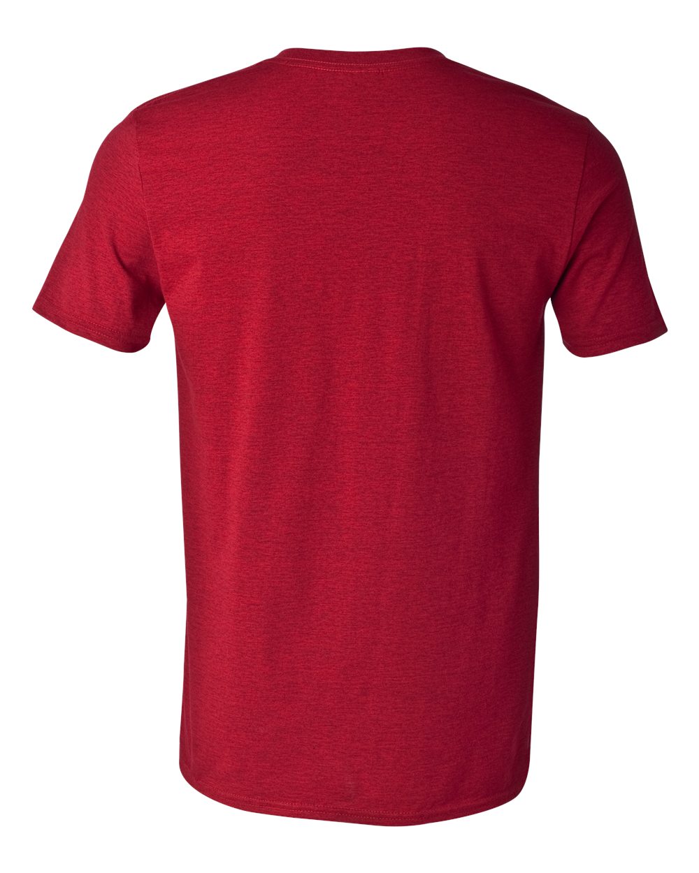 Gildan Softstyle® T-Shirt 64000 #color_Antique Cherry Red