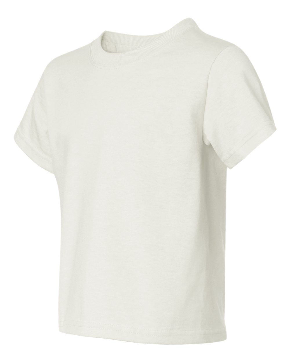 JERZEES Dri-Power® Youth 50/50 T-Shirt 29BR #color_White