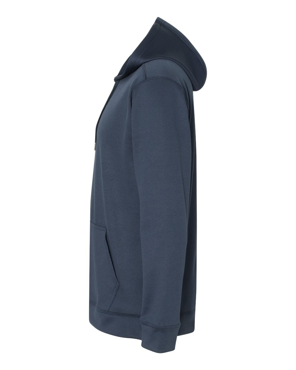 Gildan Performance® Tech Hooded Sweatshirt 99500 #color_Sport Dark Navy