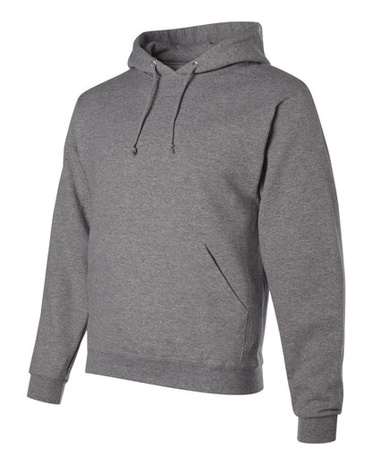 JERZEES NuBlend® Hooded Sweatshirt 996MR #color_Oxford