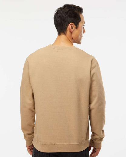 Independent Trading Co. Midweight Sweatshirt SS3000 #colormdl_Sandstone