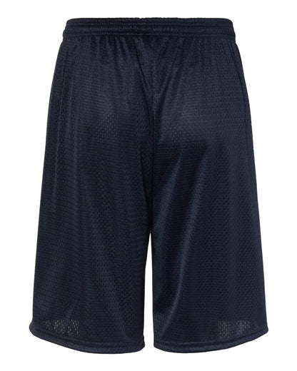 C2 Sport Mesh 9" Shorts 5109 #color_Navy