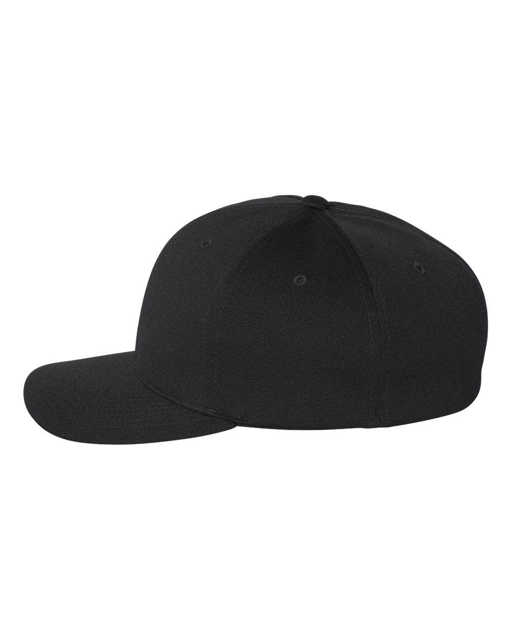 Flexfit Cool & Dry Sport Cap 6597 #color_Black