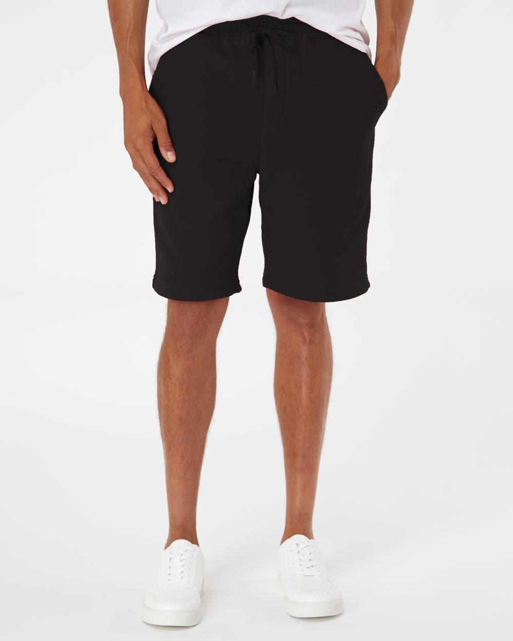 Independent Trading Co. Midweight Fleece Shorts IND20SRT Independent Trading Co. Midweight Fleece Shorts IND20SRT