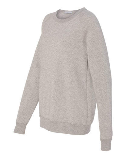Alternative Champ Eco-Fleece Crewneck Sweatshirt 9575 #color_Eco Light Grey