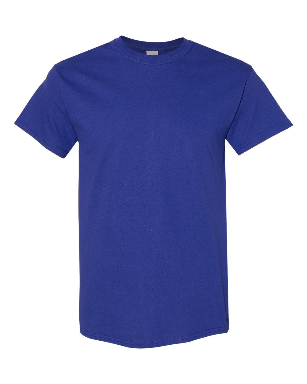 Gildan Heavy Cotton™ T-Shirt 5000 #color_Cobalt