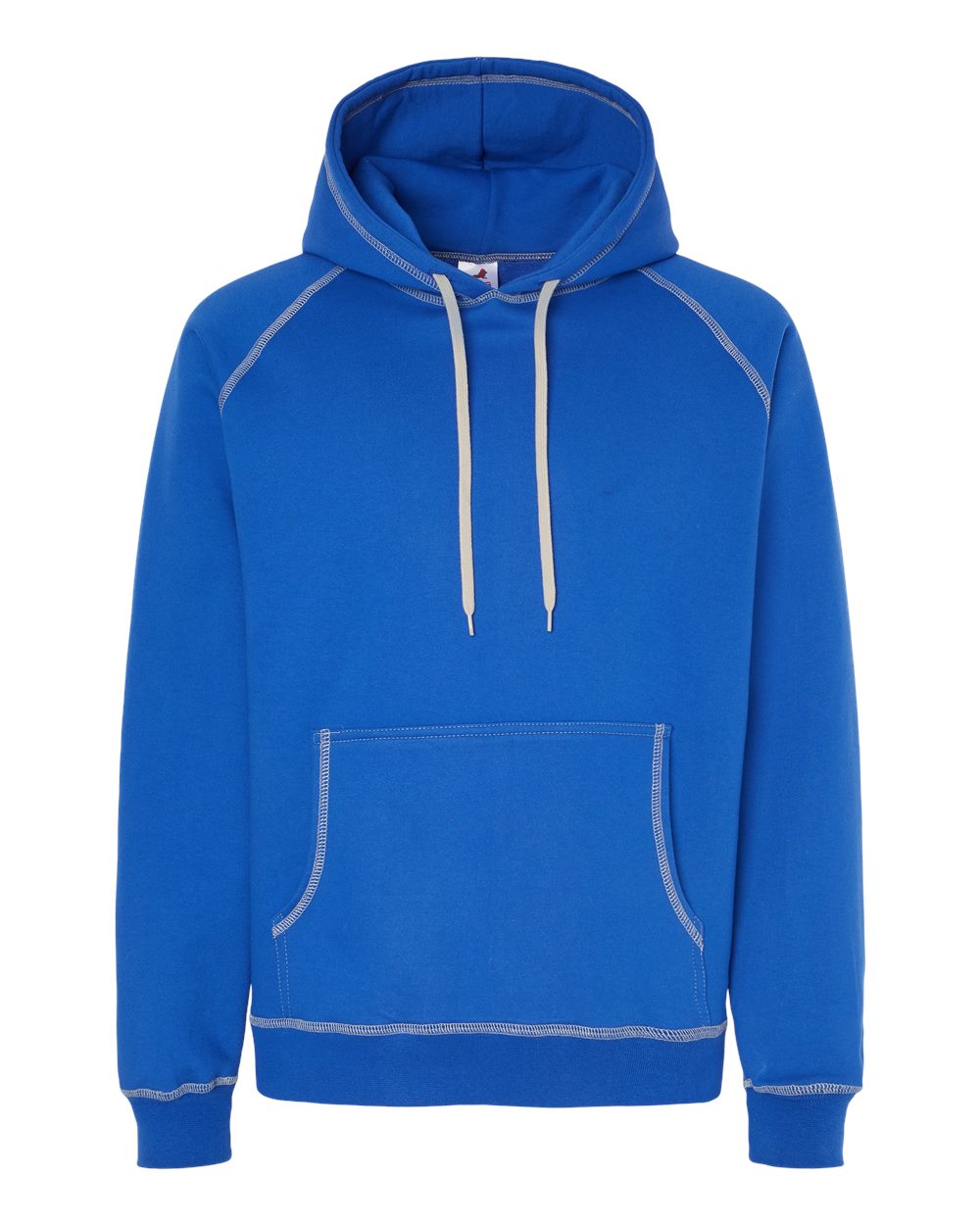 King Fashion Extra Heavy Hooded Pullover KP8011 #color_Royal Blue