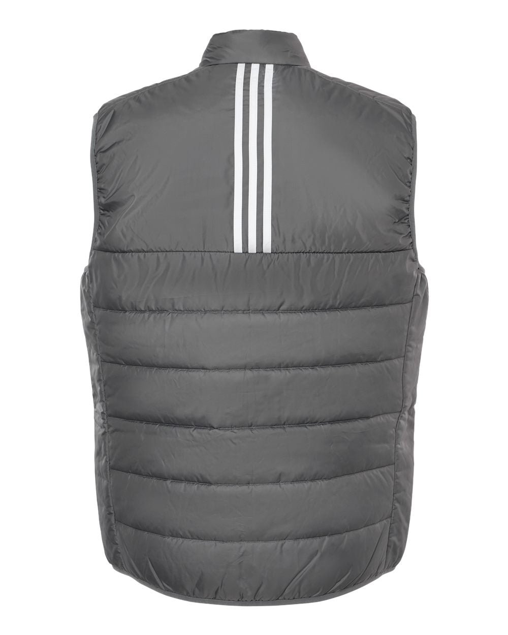 Adidas A572 Puffer Vest #color_Grey Five