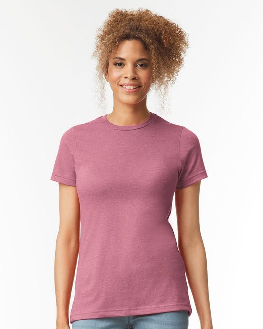 Gildan Softstyle® Women's CVC T-Shirt 67000L
