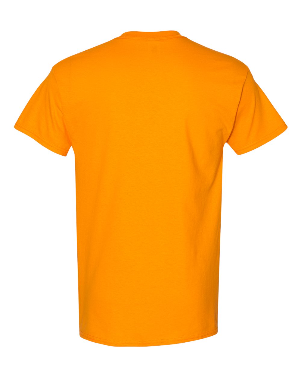 Gildan Heavy Cotton™ T-Shirt 5000 #color_Tennessee Orange