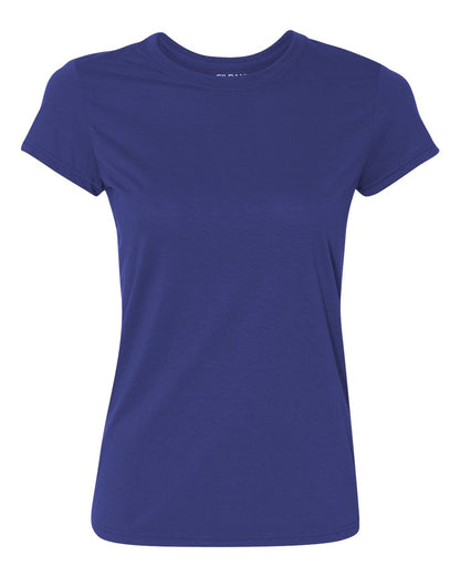 Gildan Performance® Women’s T-Shirt 42000L #color_Purple