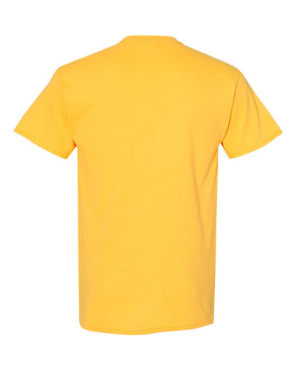 Gildan Heavy Cotton™ T-Shirt 5000 #color_Daisy