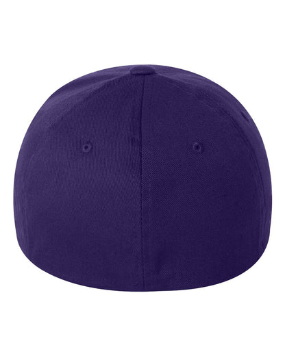 Flexfit Cotton Blend Cap 6277 #color_Purple