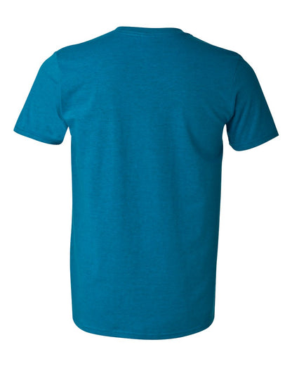 Gildan Softstyle® T-Shirt 64000 #color_Antique Sapphire