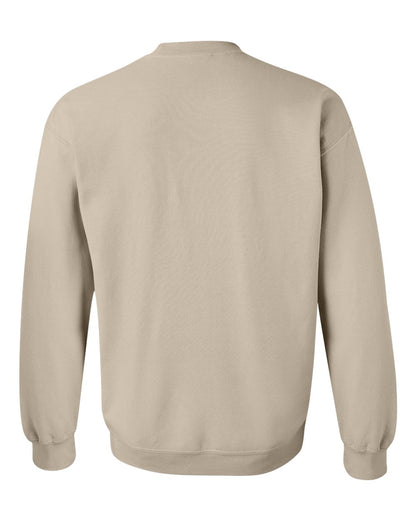 Gildan Heavy Blend™ Crewneck Sweatshirt 18000 #color_Sand