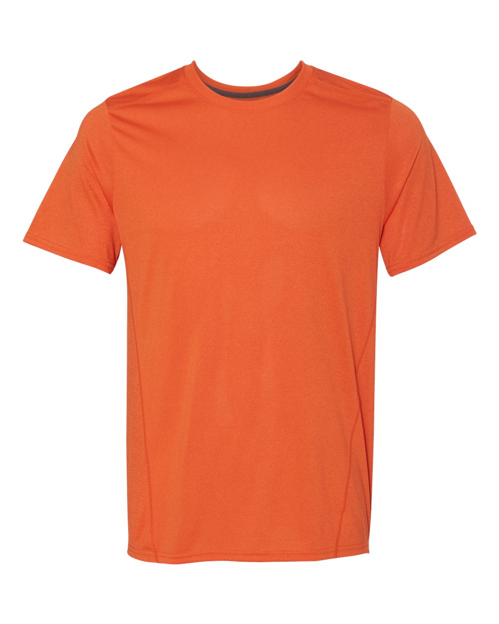 Gildan Performance® Tech T-Shirt 47000 #color_Marbled Orange