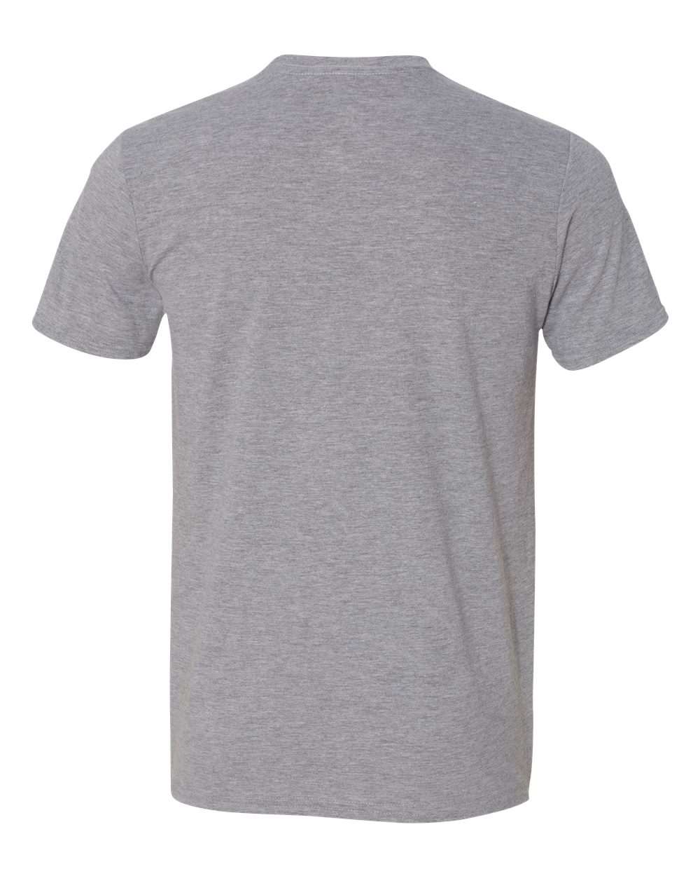 Gildan Softstyle® Triblend T-Shirt 6750 #color_Heather Grey