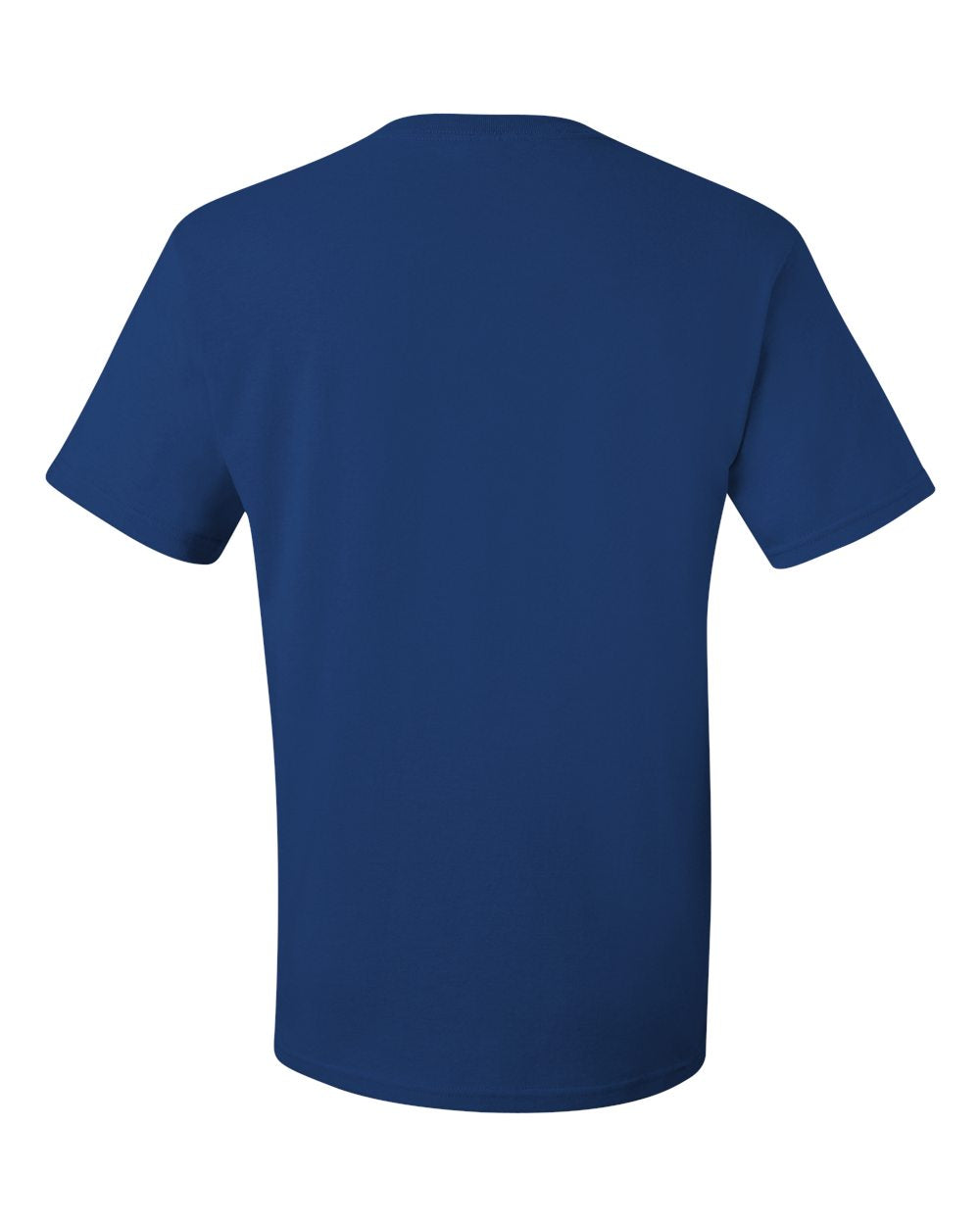 JERZEES Dri-Power® 50/50 T-Shirt 29MR #color_Royal