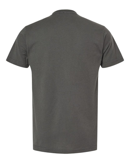 M&O Fine Jersey T-Shirt 4502 #color_Fine Charcoal