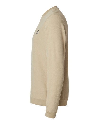 Adidas A586 Crewneck Sweatshirt #color_Hemp