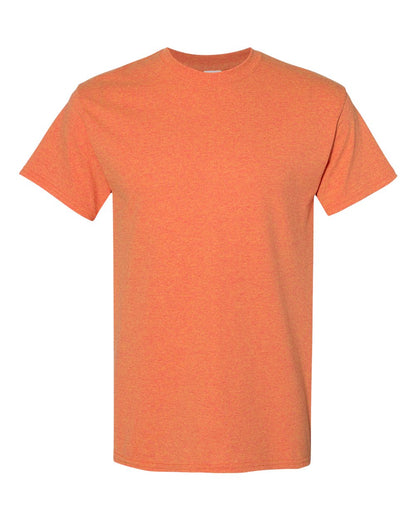 Gildan Heavy Cotton™ T-Shirt 5000 #color_Sunset