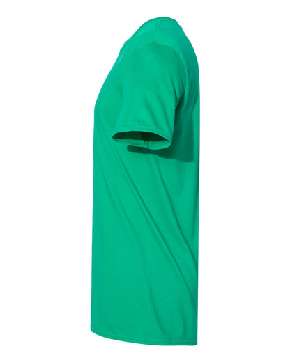 Gildan Softstyle® T-Shirt 64000 #color_Kelly Green
