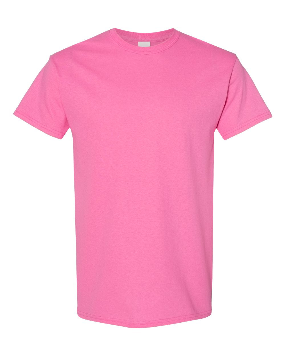 Gildan Heavy Cotton™ T-Shirt 5000 #color_Azalea
