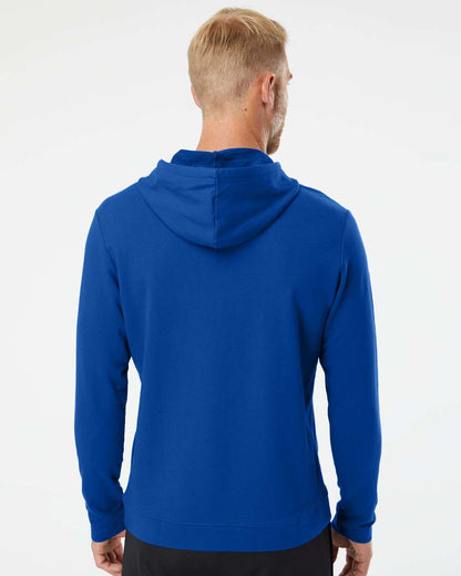 Adidas A450 Lightweight Hooded Sweatshirt #colormdl_Collegiate Royal