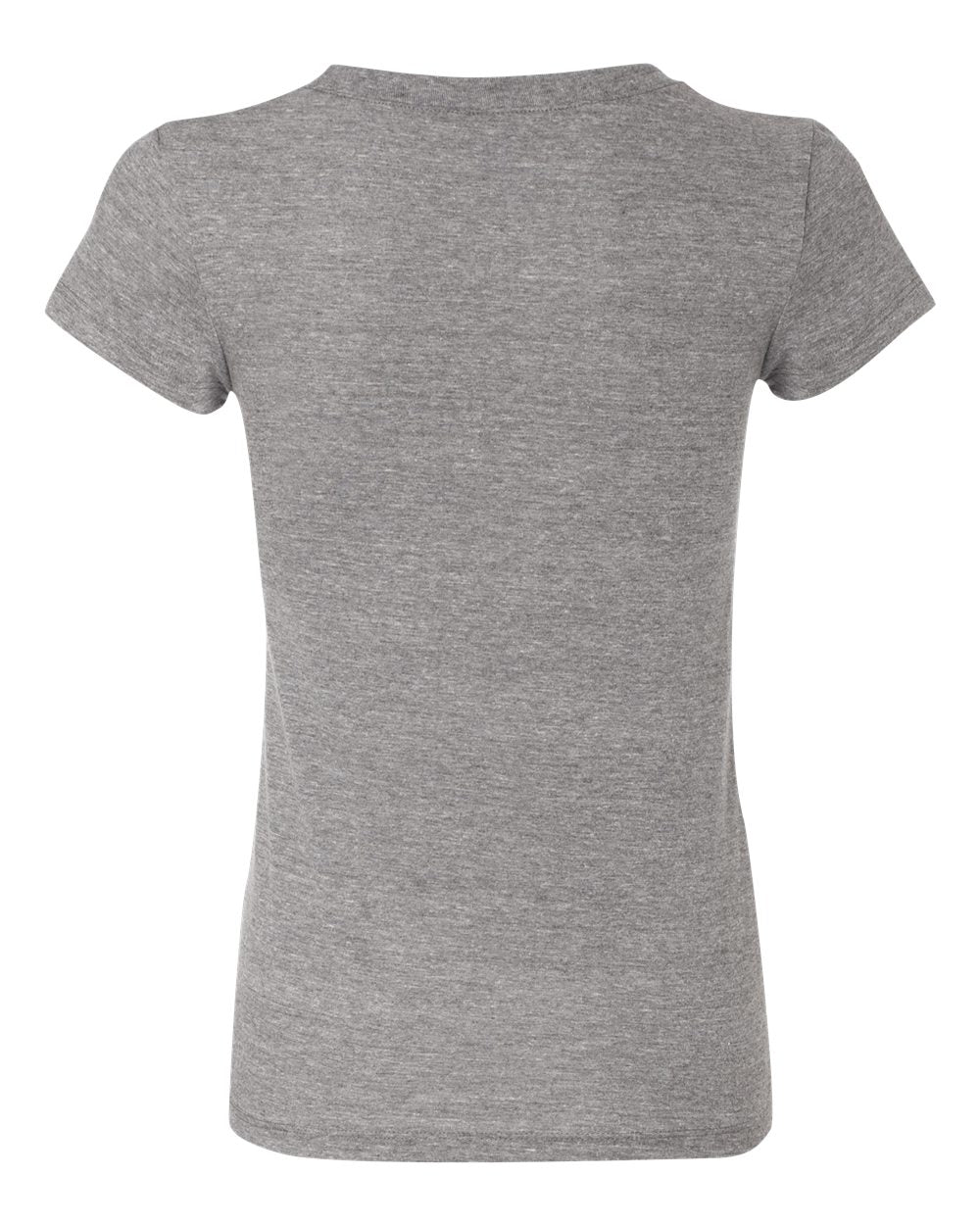 BELLA + CANVAS Women's Triblend Tee 8413 #color_Grey Triblend