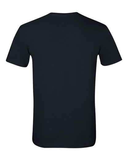 Gildan Softstyle® T-Shirt 64000 #color_Black