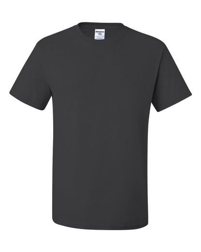 JERZEES Dri-Power® 50/50 T-Shirt 29MR #color_Charcoal Grey