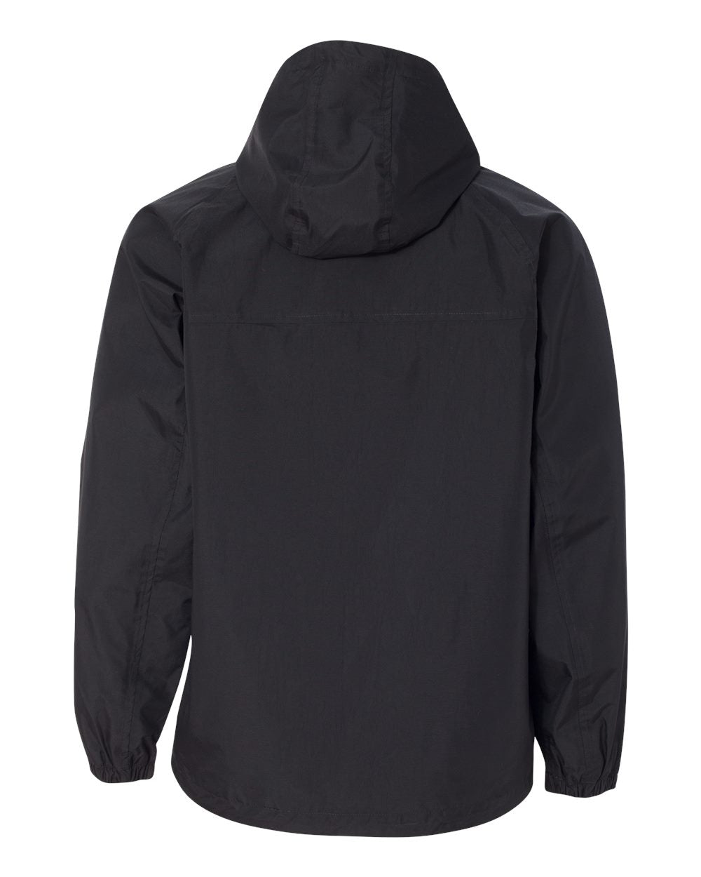 DRI DUCK Torrent Waterproof Hooded Jacket 5335 #color_Black