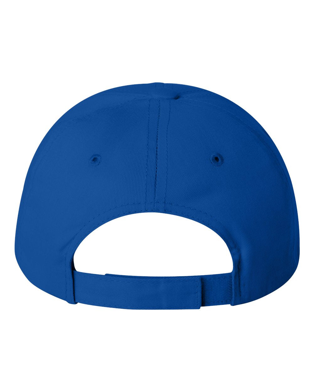 Sportsman Adult Cotton Twill Cap 2260 #color_Royal Blue