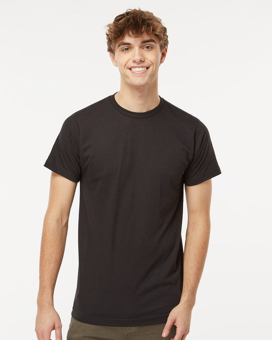 M&O Deluxe Blend T-Shirt 3541